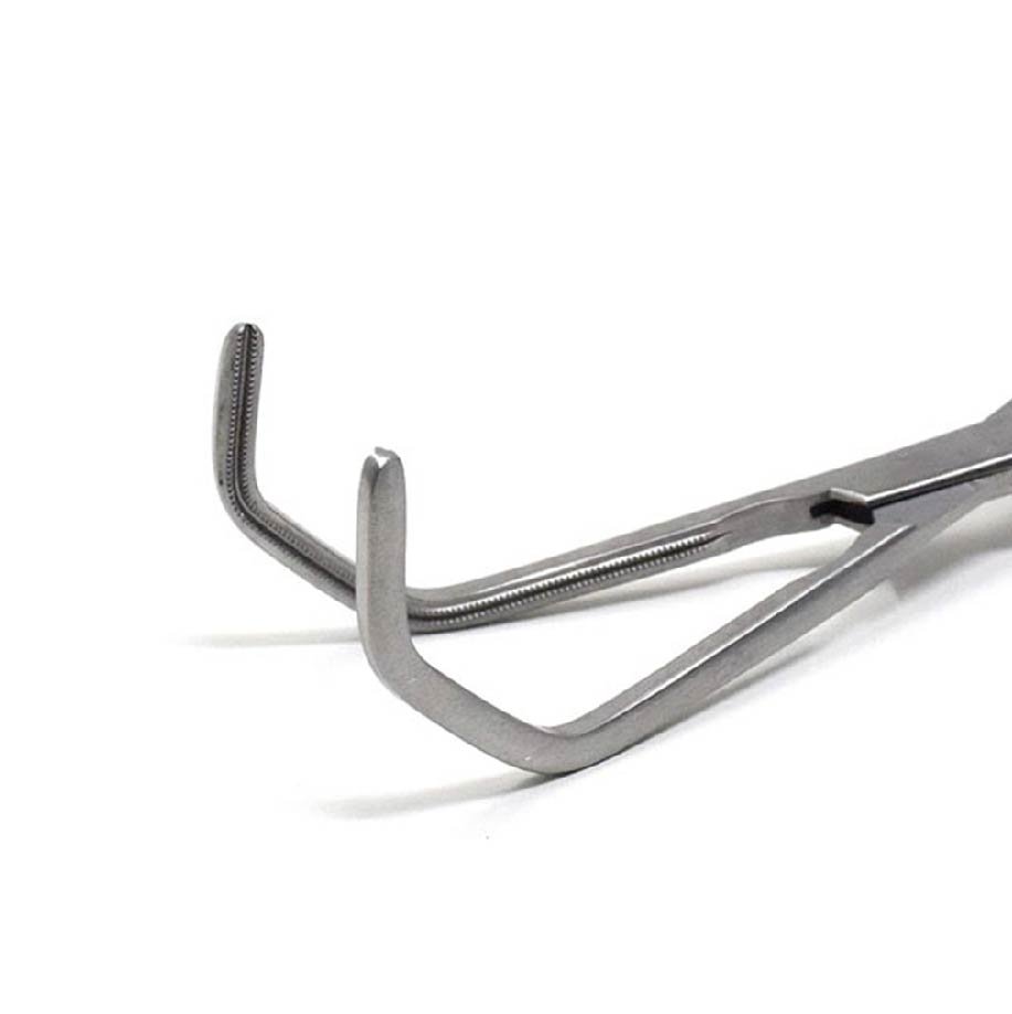 DeBakey Satinsky Forceps - Image 4